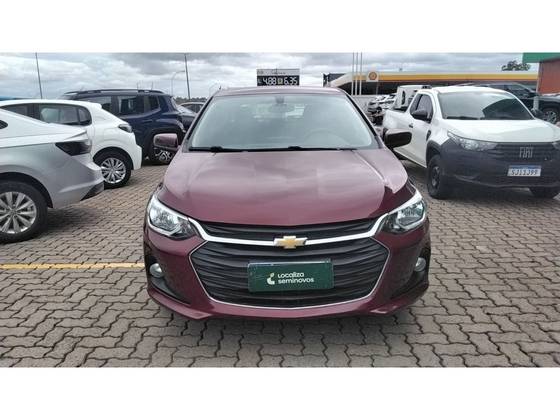 CHEVROLET ONIX 1.0 TURBO FLEX LT MANUAL CHEVROLET ONIX 1.0 TURBO FLEX LT MANUAL